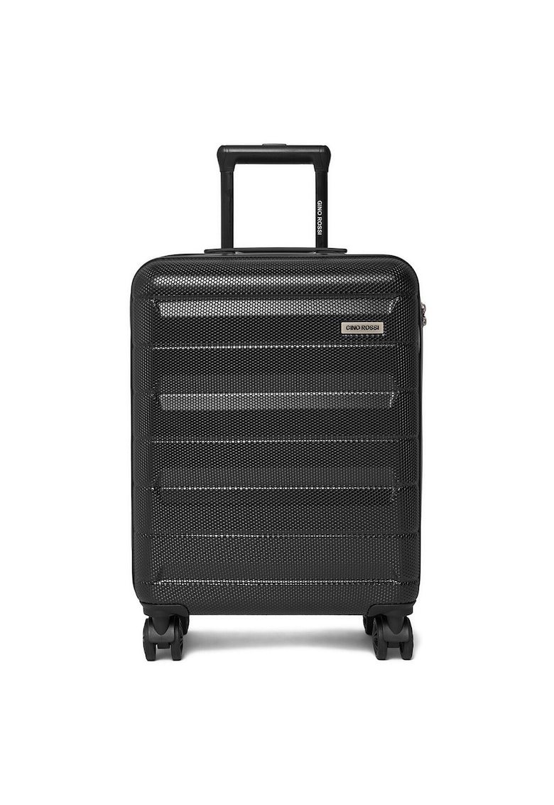 Troler unisex - plastic - negru