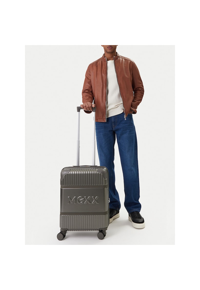 Troler plastic - argintiu - One Size INTL