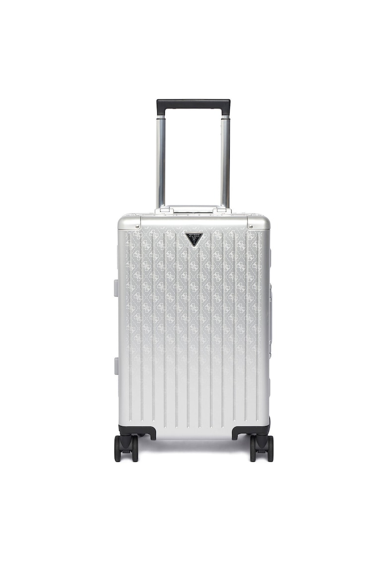 Troler cabina - plastic - argintiu - One Size INTL