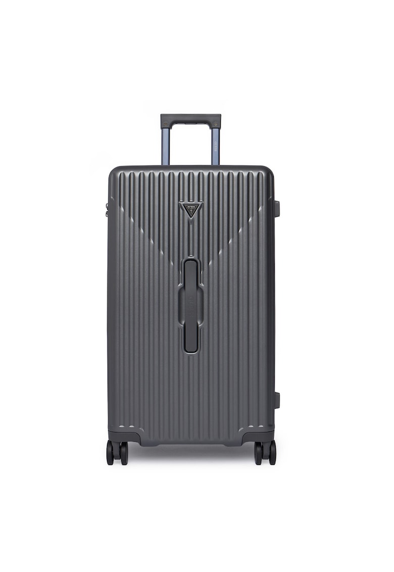 Troler mediu unisex - plastic - gri - One Size INTL