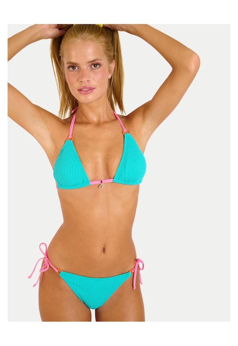 Costum de baie turcoaz - Turcoaz
