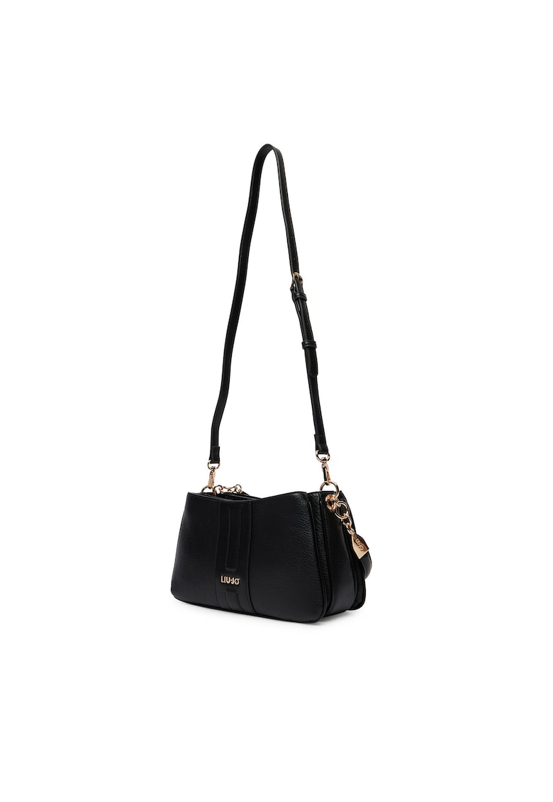 Geanta dama - ecologica - neagra - One Size INTL