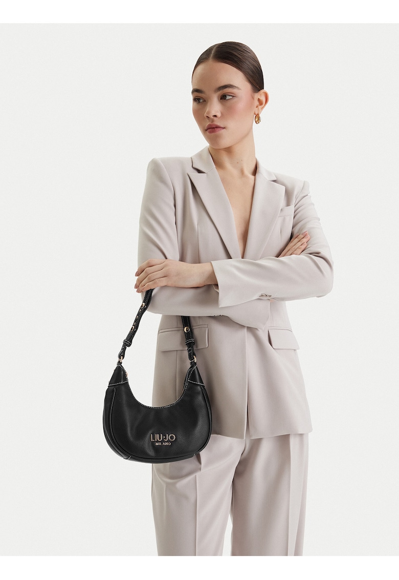 Geanta dama - ecologica - neagra - One Size INTL