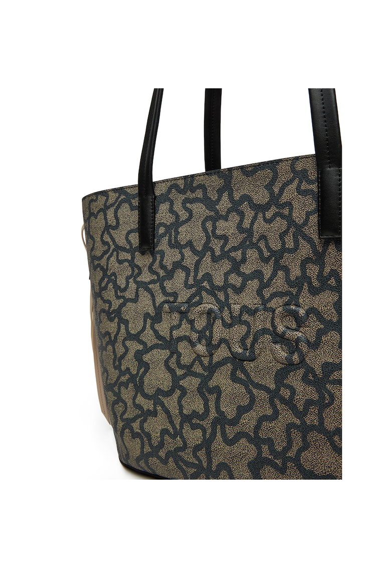 Geanta dama - ecologica - neagra - One Size INTL