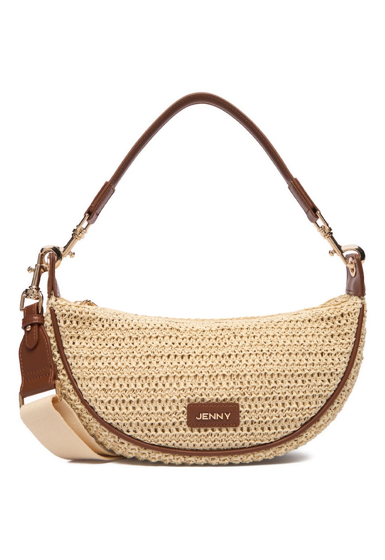 Geanta dama - bej - One Size INTL