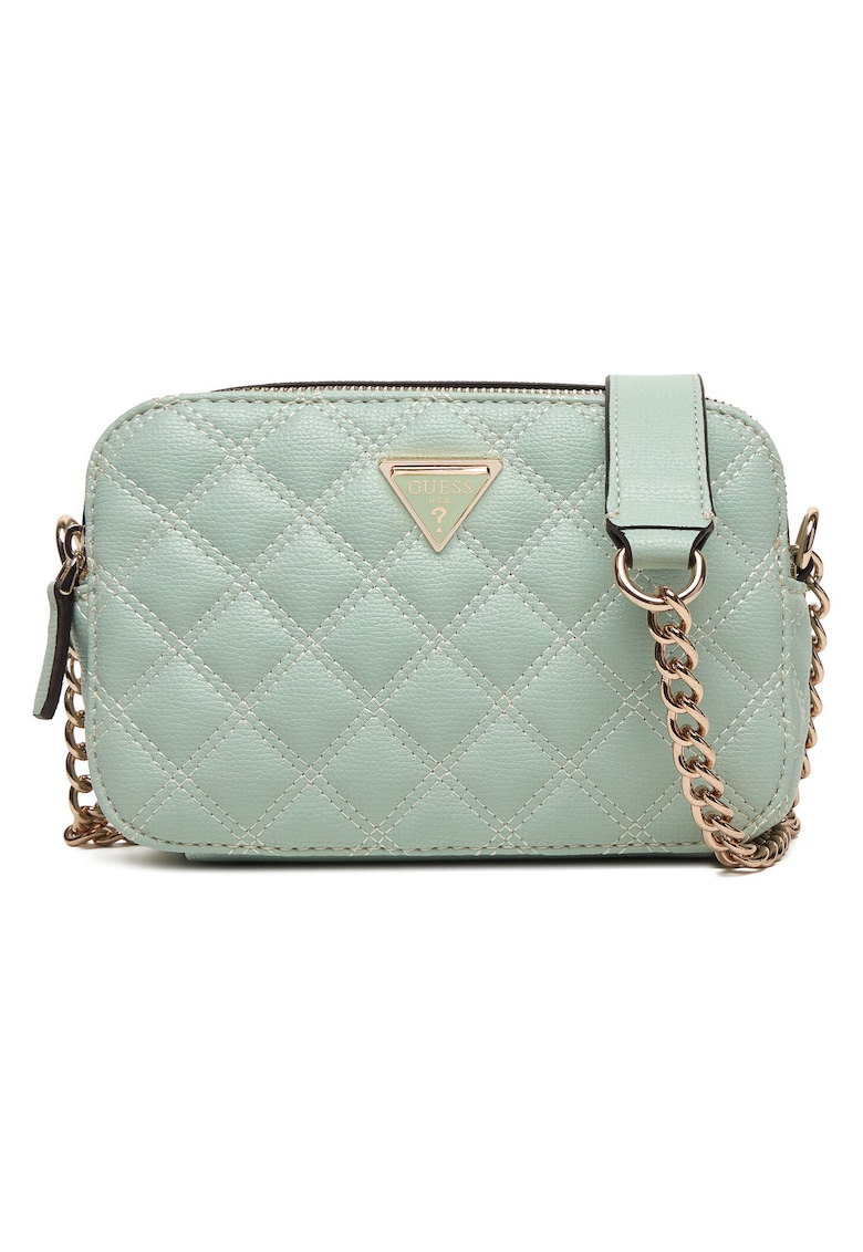 Geanta dama - ecologica - verde - One Size INTL