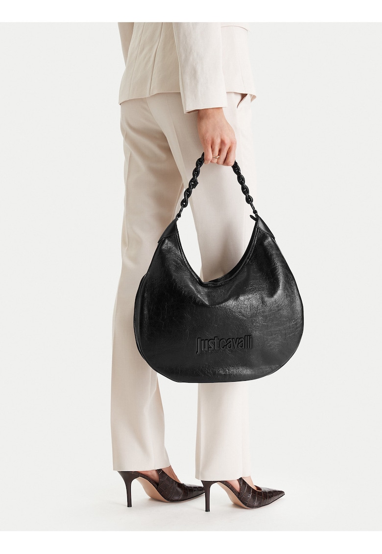 Geanta dama - ecologica - neagra - One Size INTL