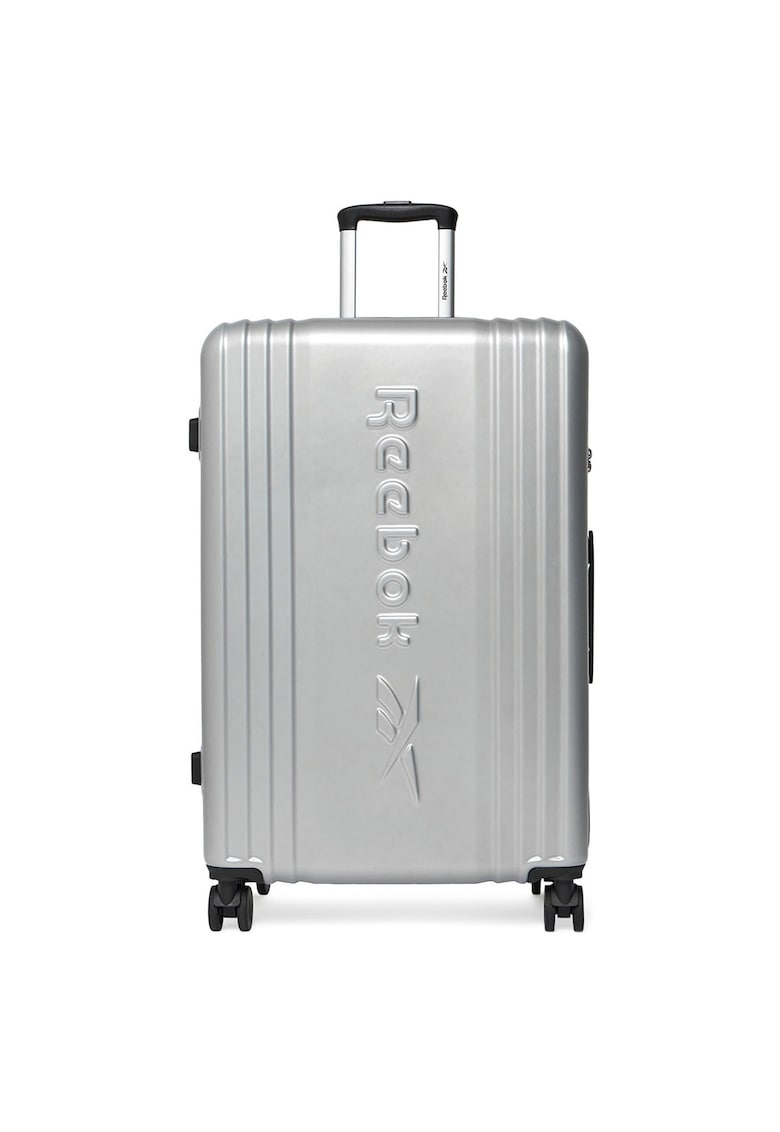 Troler mare - plastic - argintiu - One Size INTL