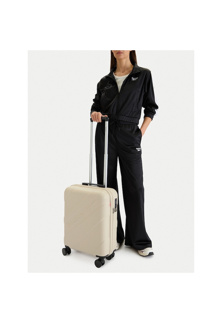 Troler de cabina - plastic - bej - One Size INTL