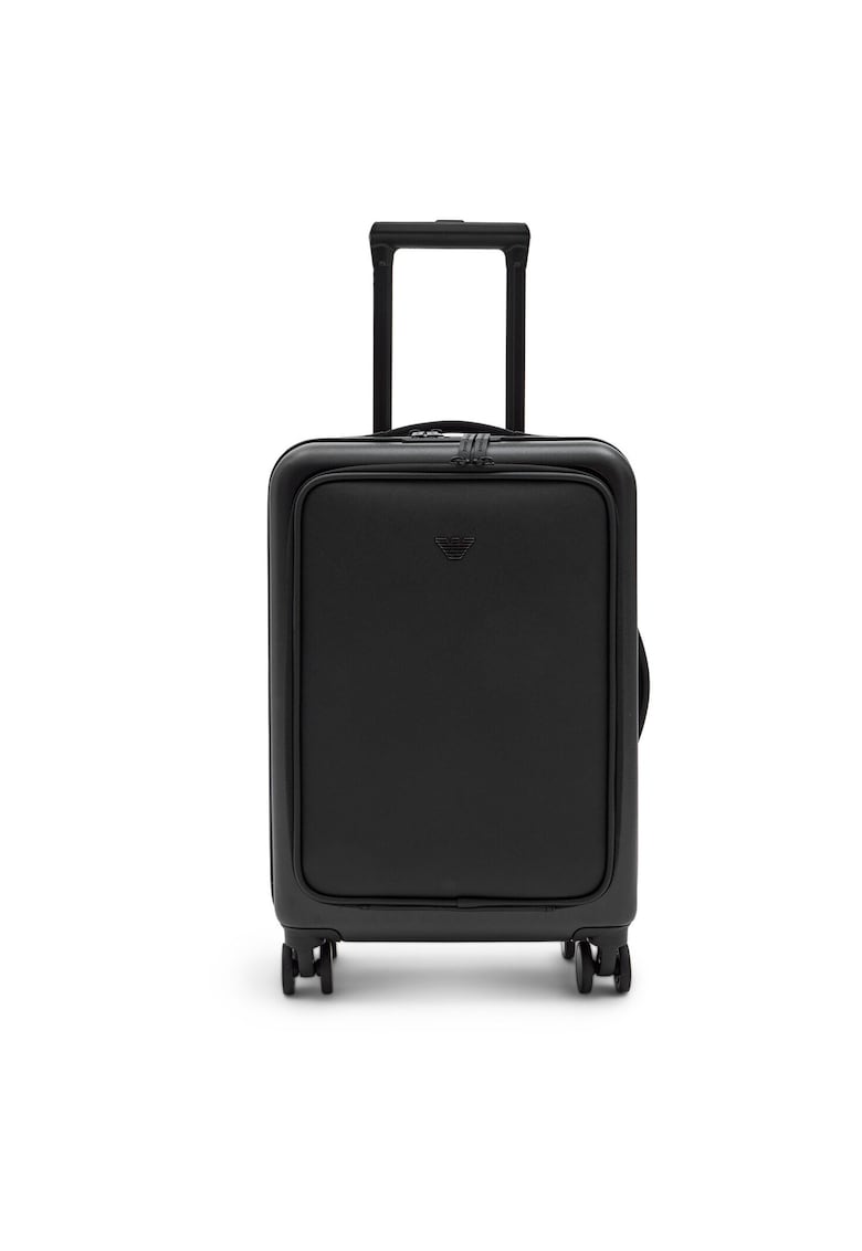 Troler plastic - negru - One Size INTL