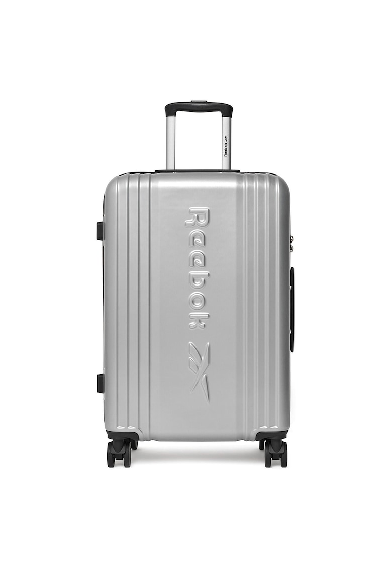 Troler mediu - plastic - argintiu - One Size INTL