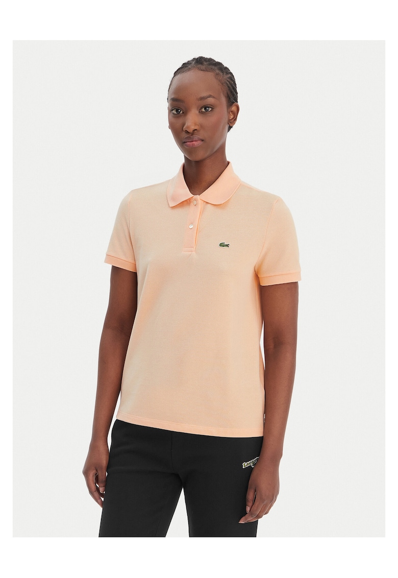 Tricou dama roz - Roz