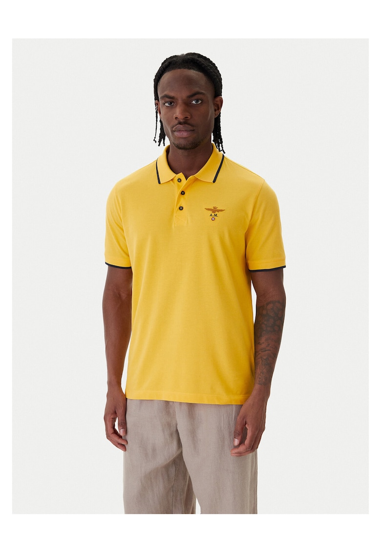 Tricou galben - Galben
