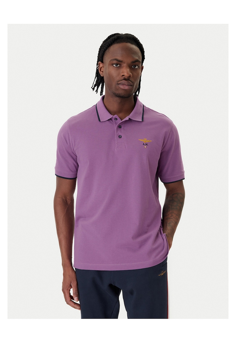 Tricou pentru barbati - Violet