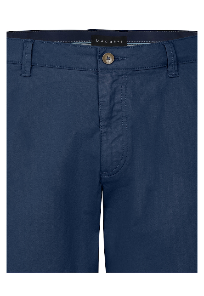 Pantaloni scurti Barbati - Albastru - bumbac