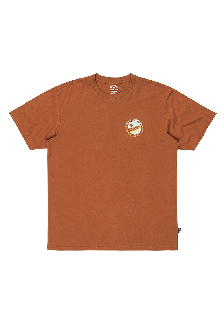 Tricou Barbati Bumbac - Maro