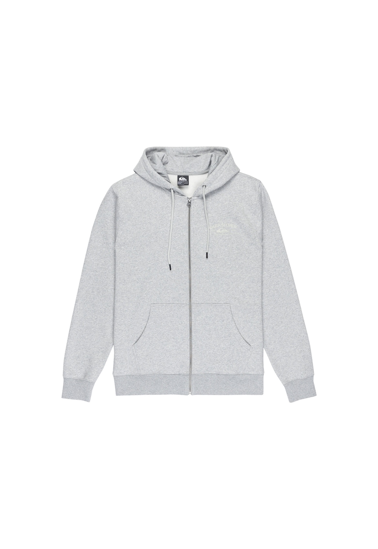 Hanorac sport barbati - gri - bumbac -