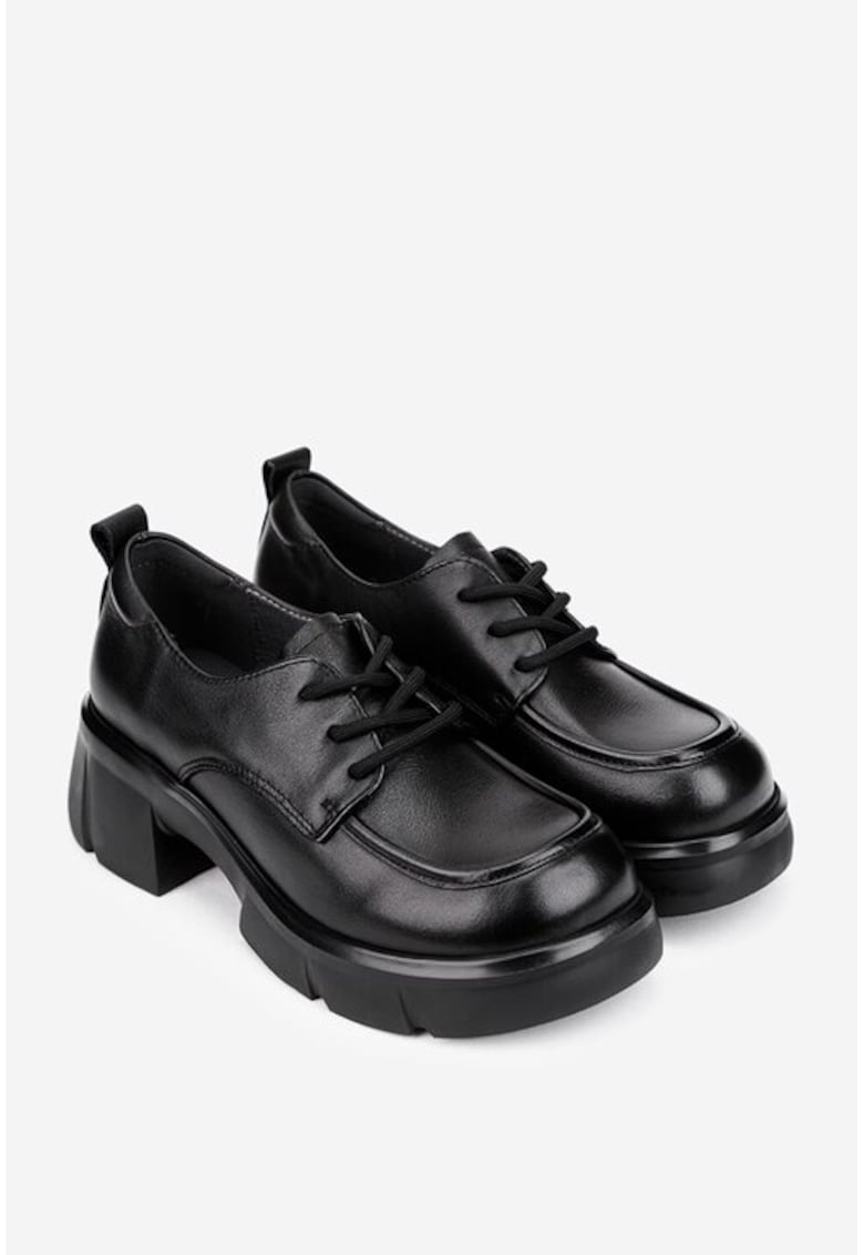 Pantofi dama negri eleganți - Negru