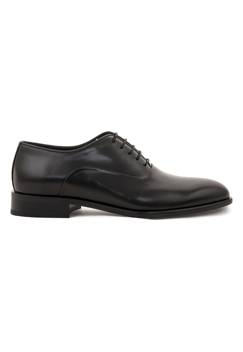 Pantofi TARIC - piele negru - Negru