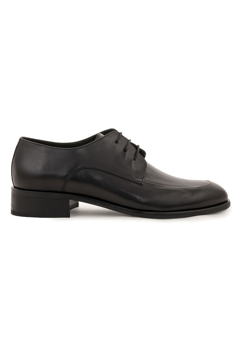 Pantofi Robi - piele negru - Negru