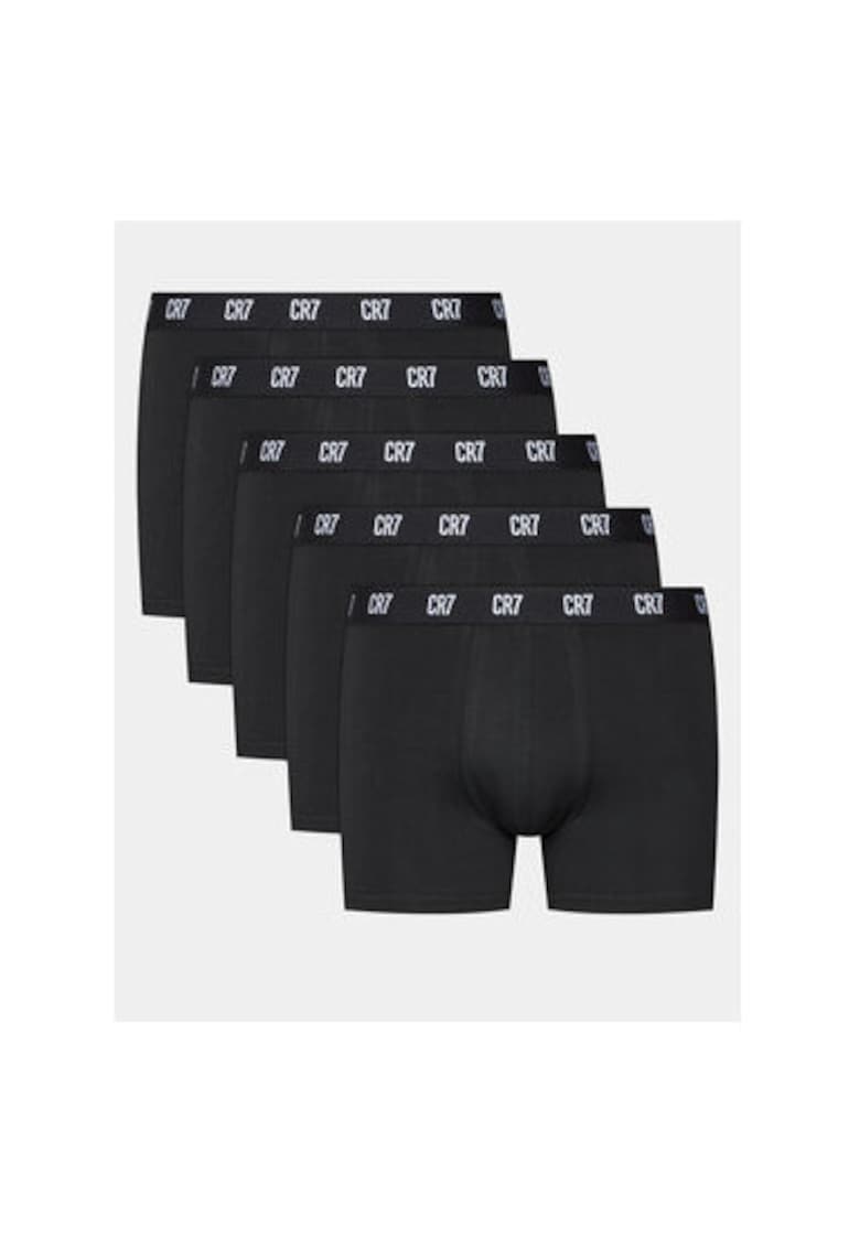 Boxeri bărbați - set negru - Negru