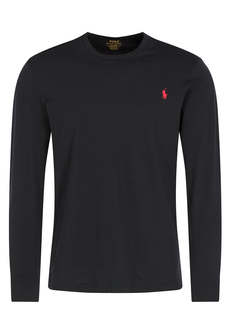 Bluza barbati - bumbac - 165974 - Negru
