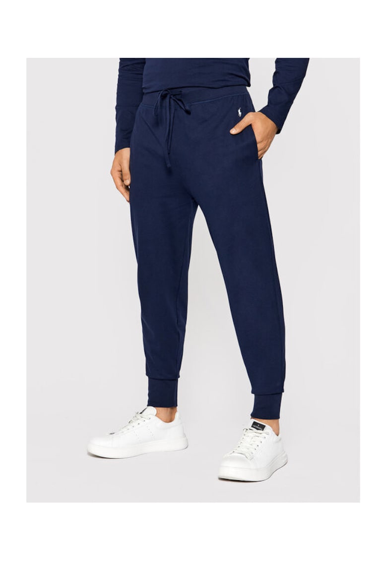 Pantaloni pentru barbati - Bleumarin