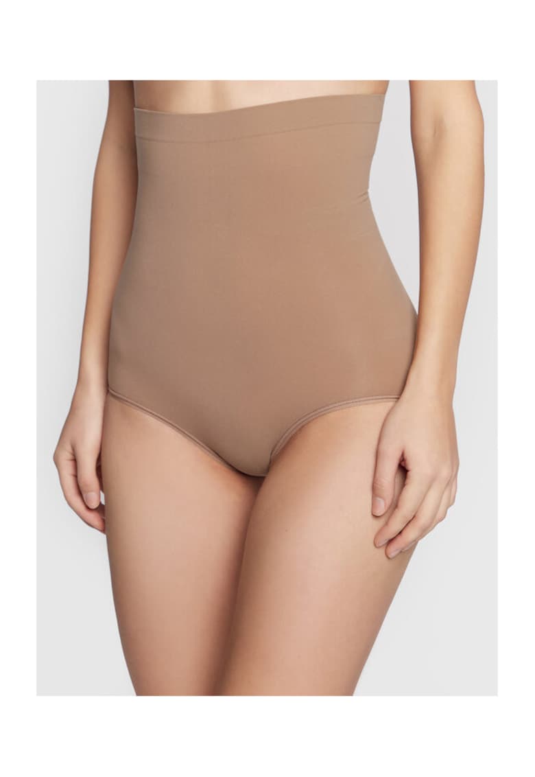 Lenjerie modelatoare Femei - Bej - Nylon