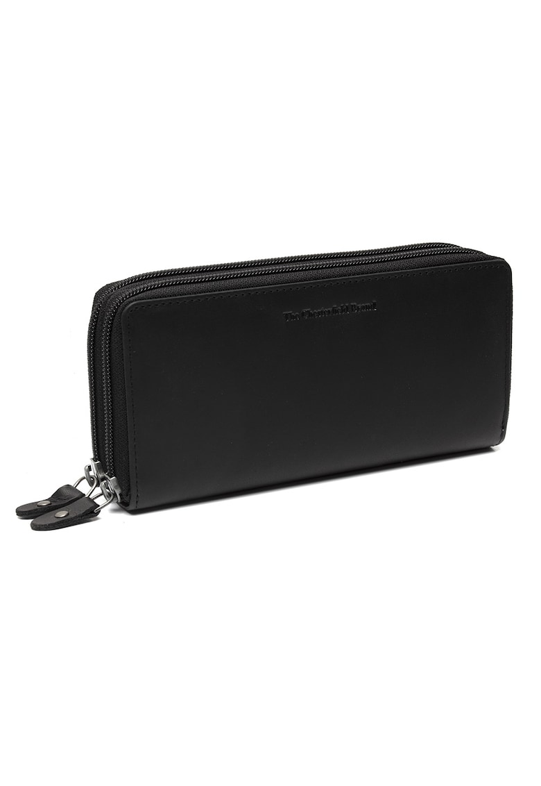 Portofel dama piele naturala - Hadley - - Negru