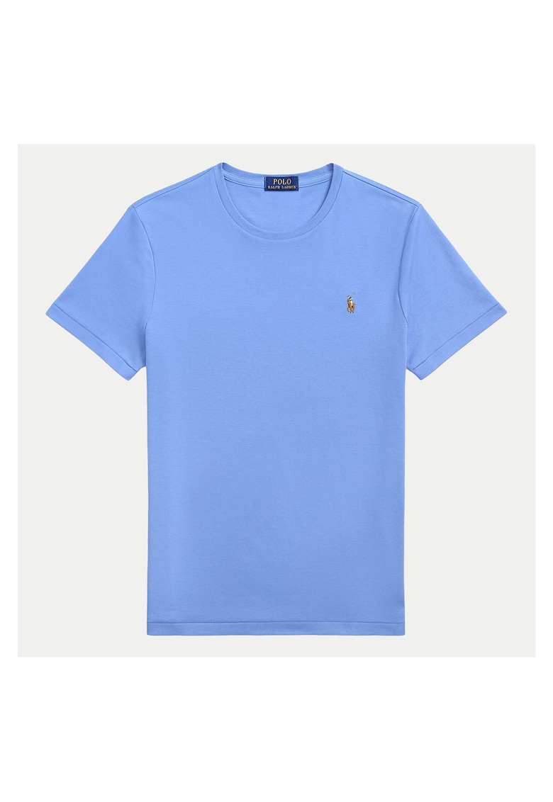 Tricou albastru - Albastru
