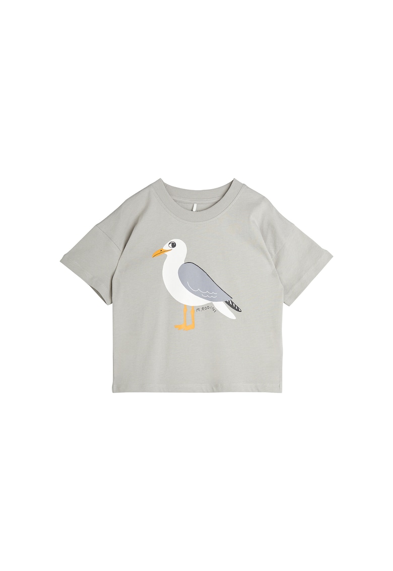 Tricou copii gri - Gri