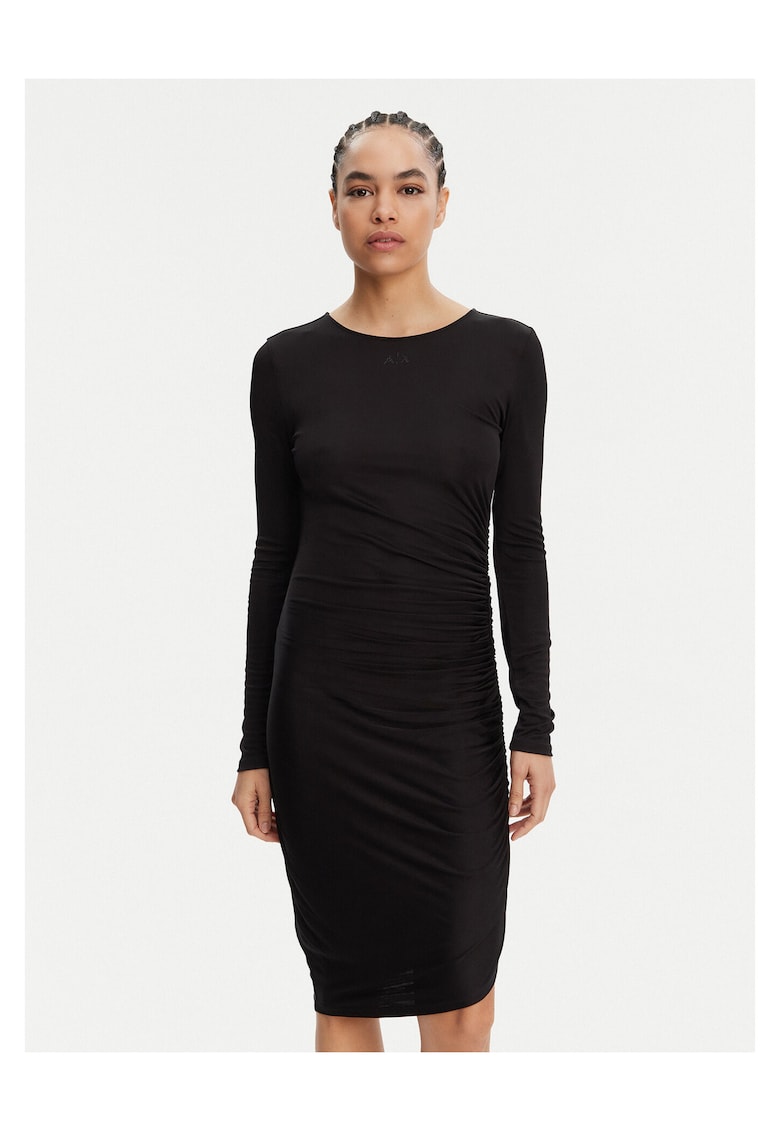 Rochie de zi - Negru