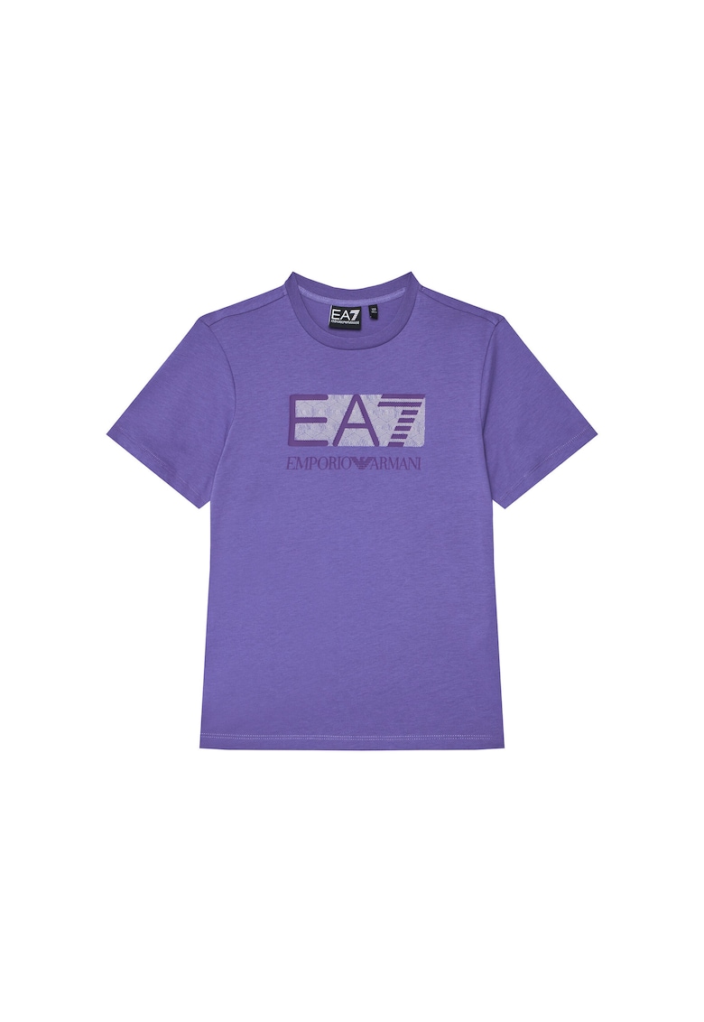 Tricou copii - bumbac - mov
