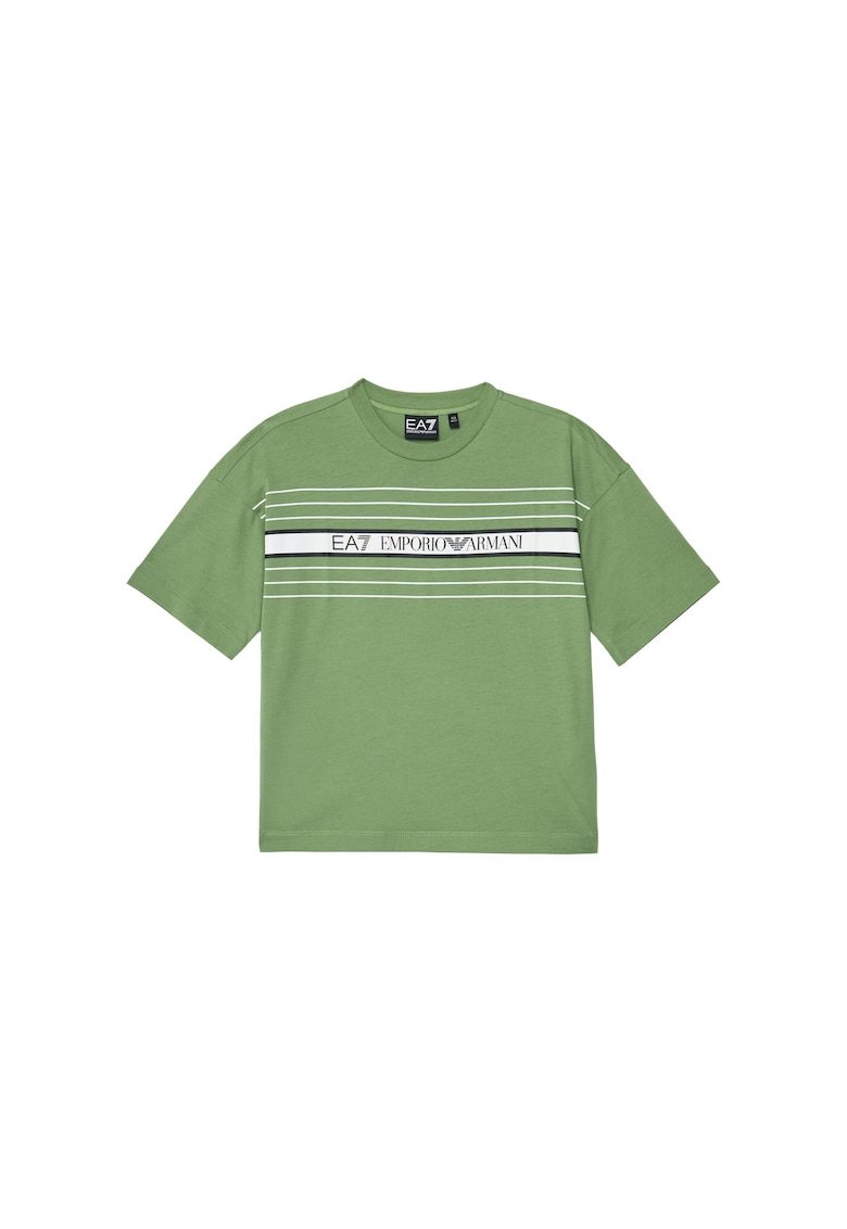Tricou verde pentru copii - Verde