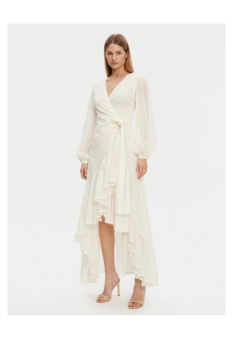 Rochie ecru - Ecru