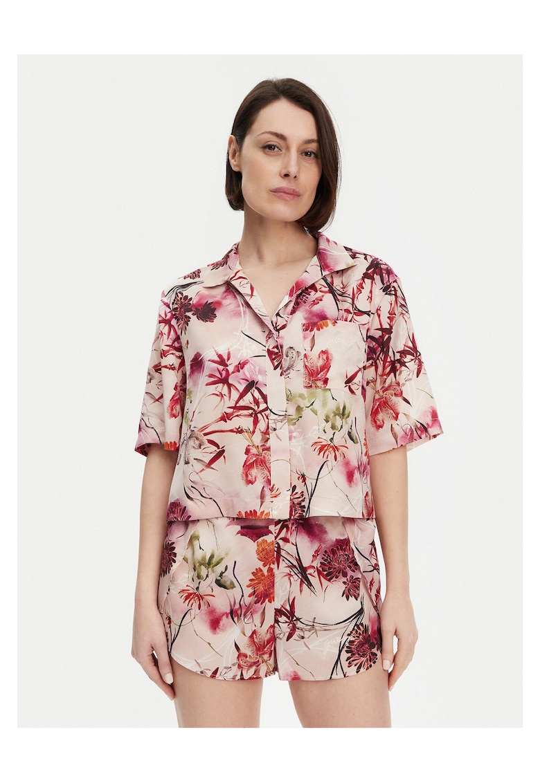 Camasa dama colorat - Multicolor