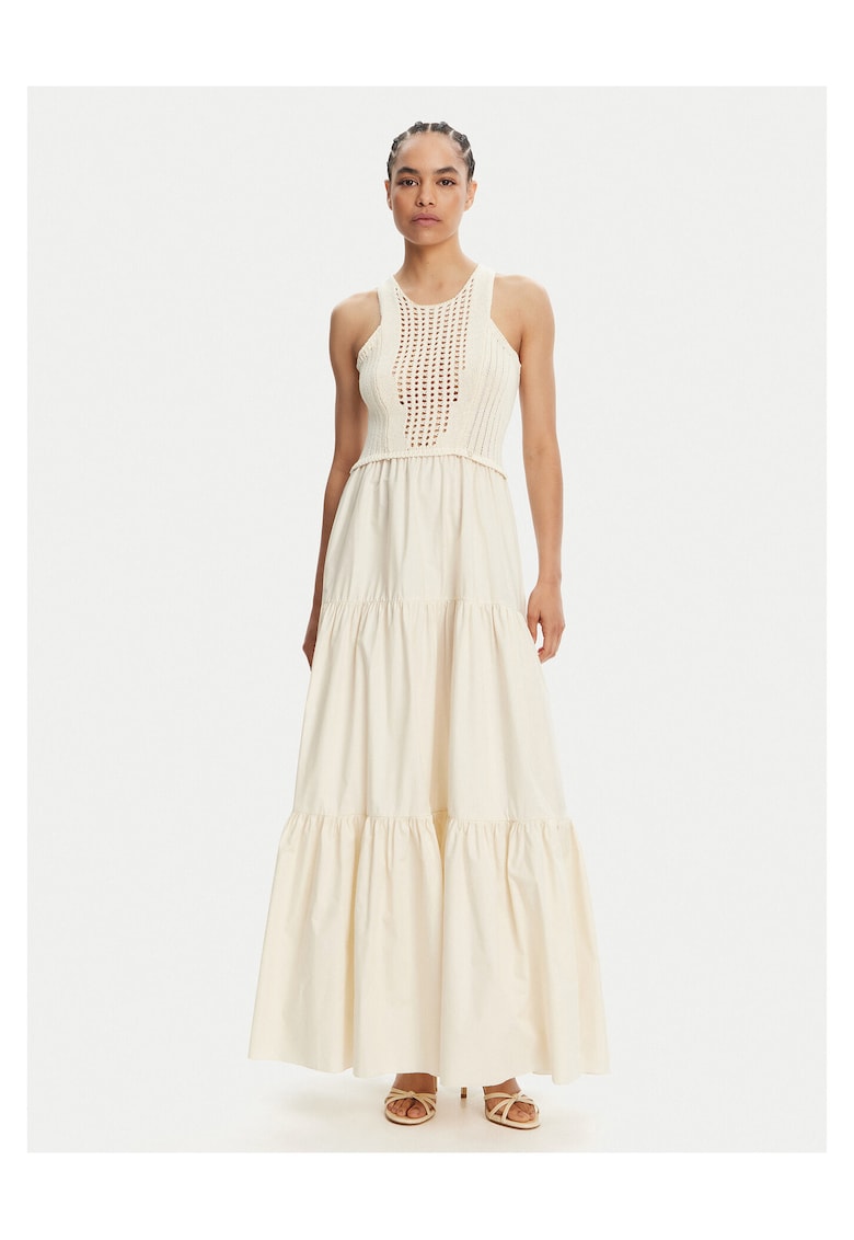 Rochie de vara - Ecru
