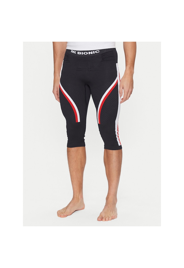 Lenjerie termoactiva de corp Barbati - Poliamida - M INTL - Bleumarin -