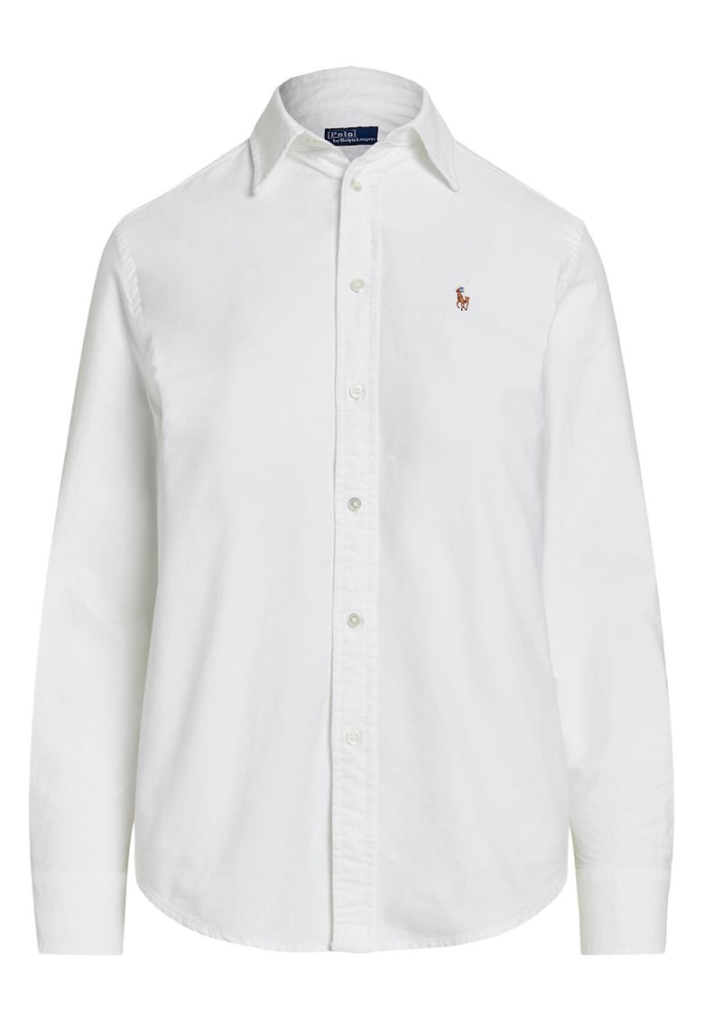 Camasa Femei - Bumbac - 2XL INTL - Alb -