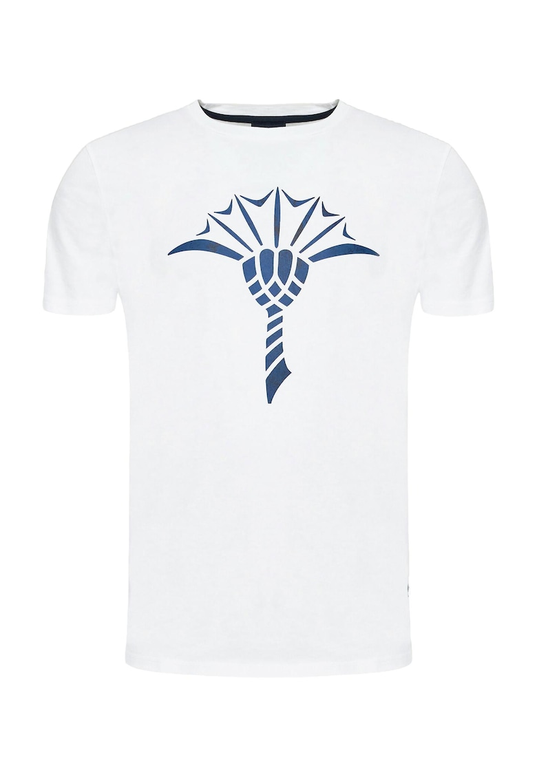 Tricou Barbati Bumbac organic - Alb