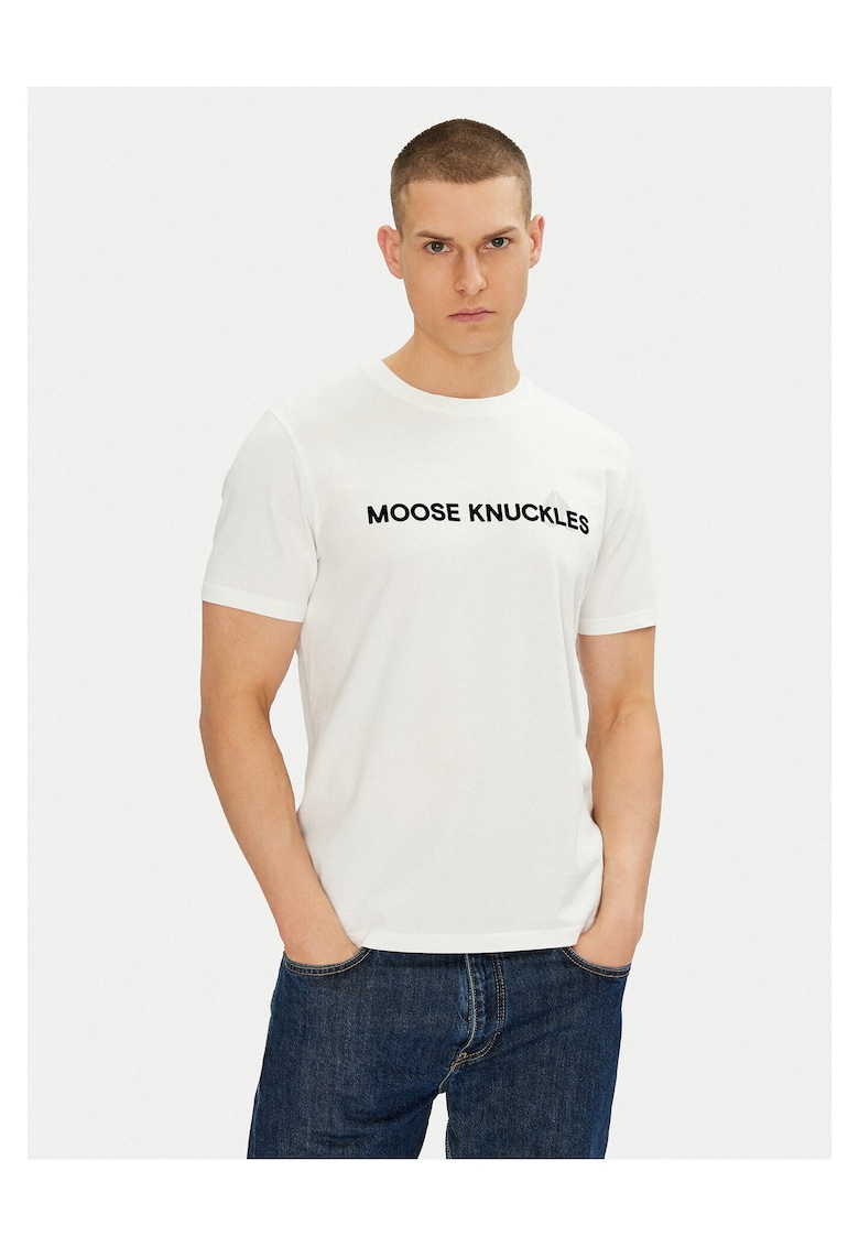 Tricou ecru - Ecru