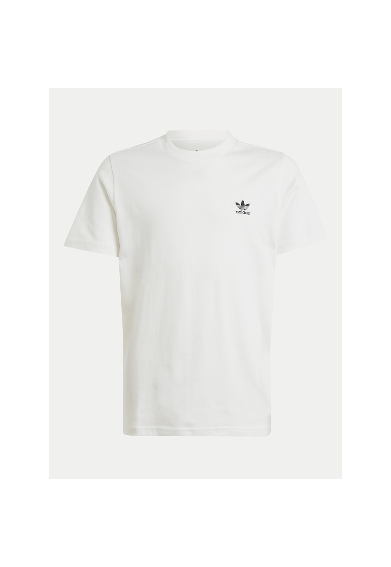 Tricou copii - bumbac - ecru -