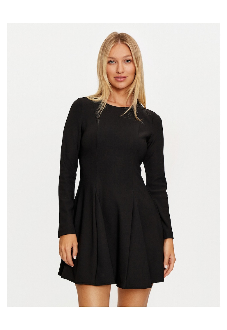 Rochie cocktail - Negru