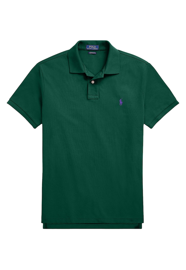 Tricou barbati - bumbac - verde -