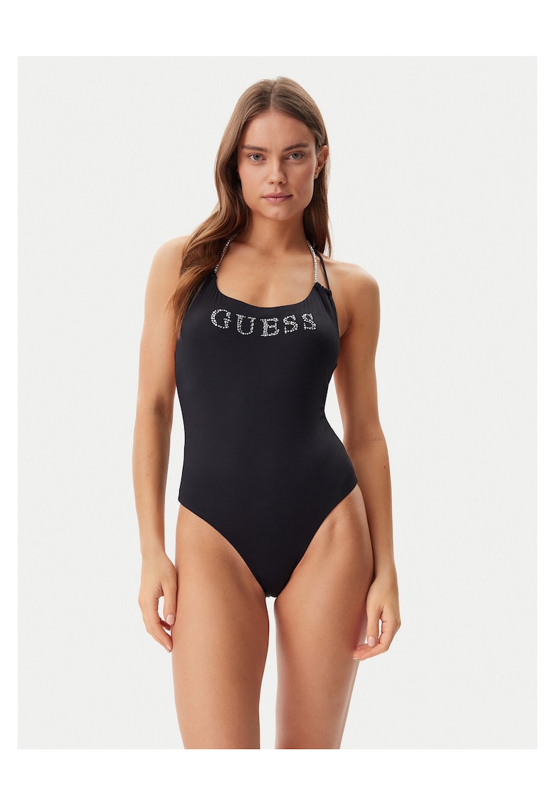 Costum de baie dama negru - Negru