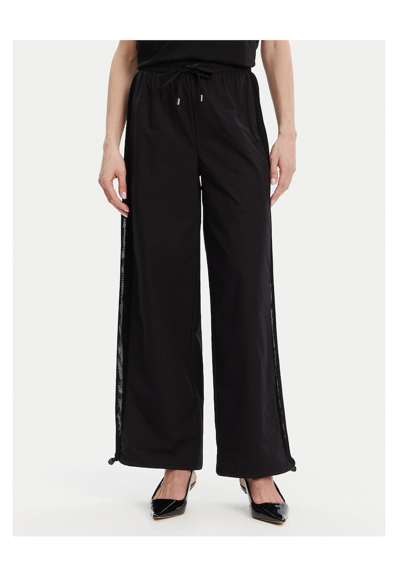 Pantaloni dama joggere - Negru