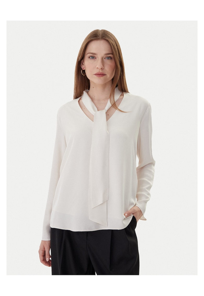 Bluza Femei - - Ecru