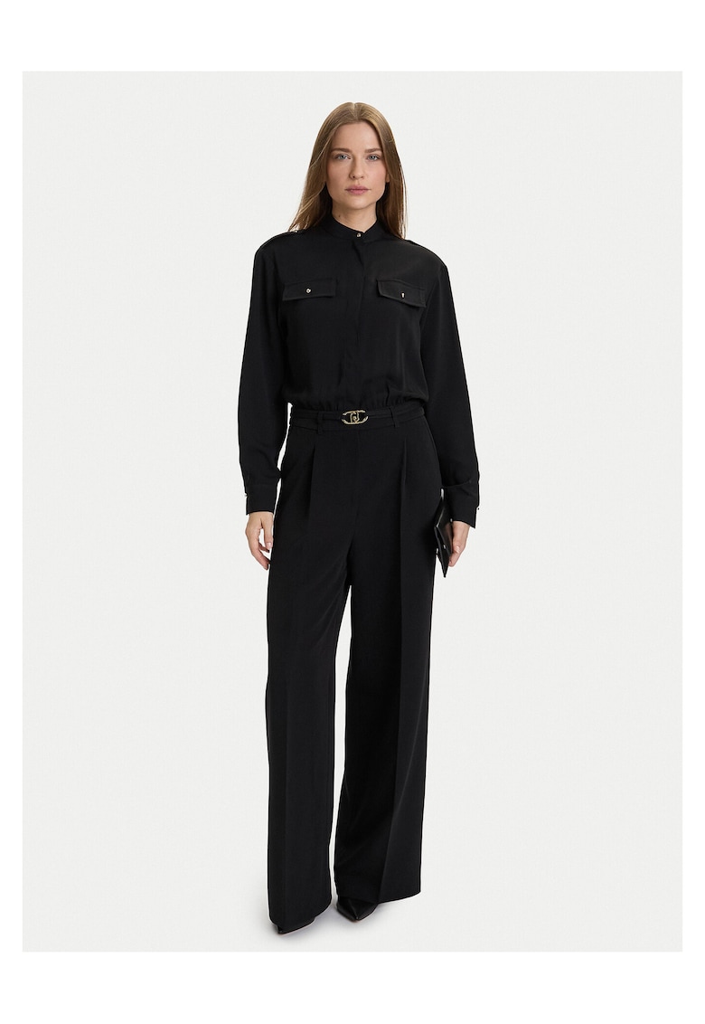 Salopeta dama neagra - Negru