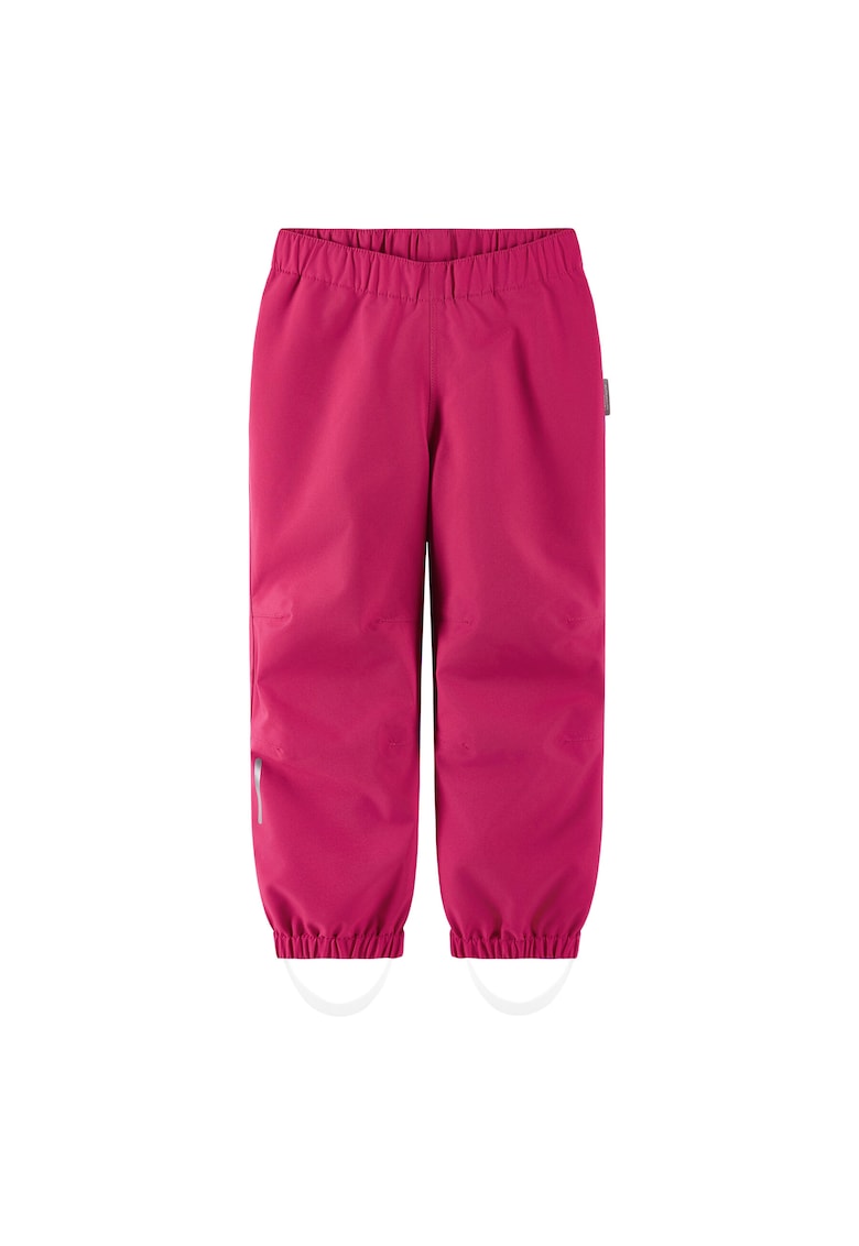 Pantaloni sport fete - Poliester reciclat - Roz -