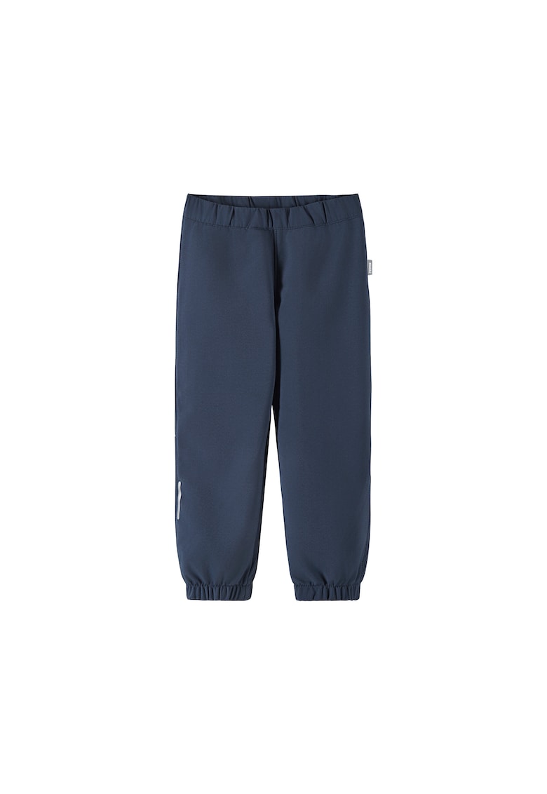 Pantaloni copii - bleumarin - poliester reciclat